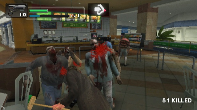 Dead Rising: Terror en el Hipermercado